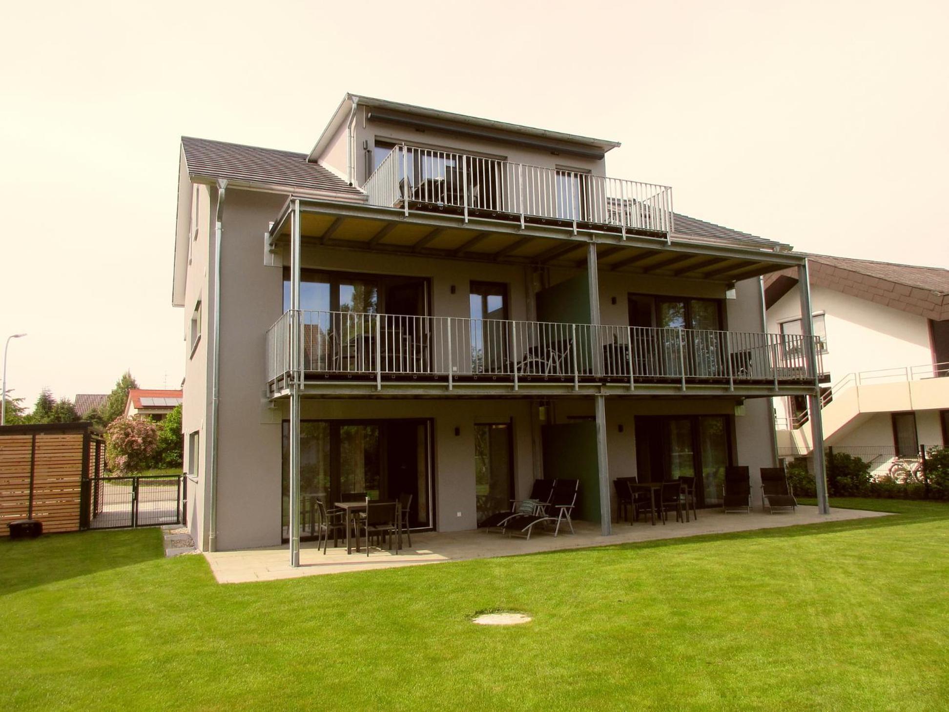 Lago Verde Langenargen Exterior photo